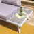 Glitzhome 6-Piece Outdoor Aluminum Sectional Sofa Set With Cushions Perspective: right