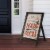 Glitzhome 24 Inch Tall Halloween Wooden Standing Easel Sign Decor or Hanging Decor Perspective: right