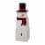 Glitzhome Wooden Snowman Double-edge Porch Decor Nesting Yard Decor Stackable Box Perspective: right