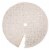 Glitzhome Plush Stockings and Tree Skirt - White Perspective: right