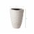 Glitzhome Faux Porcelain Round Planter Perspective: right