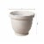 Glitzhome Oversized Faux Ceramic Pot Planter Perspective: right