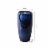 Glitzhome Outdoor Ceramic Pot Fountain - Blue Perspective: right