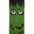 Glitzhome Lighted Wooden Frankenstein Porch Decor Perspective: right