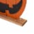 Glitzhome 30 Inch Tall Lighted Wooden Pumpkin Porch Decor Perspective: right