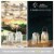 Glitzhome 9.75 Inch Outdoor Solar Light Metal Woven Lantern with Edison Bulb-Se of 2 Perspective: right