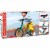 Hape New Explorer Balance Bike with Magnesium Frame, Ages 3 to 5, Parrot Blue Perspective: right