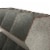 Glitzhome 24 Inch Farmhouse Galvanized Storage Shelf with 6 Bins Perspective: right