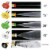 3000PSI Electric High Pressure Washer 2000W 2GPM w/Patio Cleaner and 5 Nozzles Perspective: right