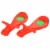 Kids Seesaw 360 Degree Spinning Teeter Totter Bouncer Activity Sporting Play Perspective: right