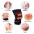 UTK H41K1 Heated Knee Brace and Wrap with Jade Stones and Far Infrared Rays Perspective: right