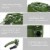 5 Gallon 20L Jerry Fuel Can Steel Gas Container Emergency Backup w/ Spout Green Perspective: right