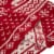 Glitzhome Knitted Snowflake Acrylic Tassels Throw Blanket Perspective: right