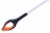 Noa Store Rotating Reacher Grabber - 32  Orange Handy Mobility Aid Perspective: right