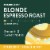Starbucks by Nespresso Coffee Pods for Nespresso Vertuo Line Machines Espresso Blonde Roast Perspective: right