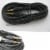 12 FT CAR AUDIO 3.5MM JACK AUX AUXILIARY CABLE IPOD MP3 AUDIO MALE PLUG ADAPTER Perspective: right