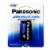 6 PC Panasonic 9 Volts 9V Battery Batteries Super Heavy Duty Zinc Carbon New Perspective: right