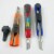 4 Utility Knife Box Cutter Retractable Snap Off Lock Razor Sharp Blade Tool ! Perspective: right
