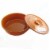 4 Mexican Tortilla Keepers Microwave Warmer Pancake Server Pita Round 8 inch !! Perspective: right