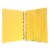 2 Pack Spiral Bound Index Cards 3  X 5  Ruled 50Ct Assorted Colors School Office Perspective: right
