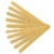 120 PC LOT Professional Double Sided Nail Files Emery Board Manicure Pedicure Perspective: right