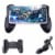 2PC Phone Holder Gamepad Grip Mobile Smartphone Controller iPhone Android Mount Perspective: right