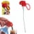 2 Pack Soda Dispenser Fizz Saver Cap 2 Liter Bubble Keeper Fountain Machine Coke Perspective: right