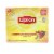 SALE 2x1 200 Tea Bags Lipton Yellow Label Tea International Blend Black EXP05/23 Perspective: right