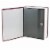 2 Dictionary Hollow Book Safe Diversion Secret Stash Booksafe Lock Key Security Perspective: right
