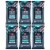 6 Packs Men's Deodorant Wet Wipes Cleaning Cloths Moist Towelette Fresh 180 Ct Perspective: right