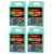480ct Round Flat Push Pin Thumb Tacks Multicolor 3/8 Cork Board Bulletin Office Perspective: right