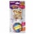 96 Pc Happy Birthday Cupcake Liners Toppers Wrapper Baking Cups Party Decoration Perspective: right