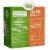 The Live Green Co. Mung and Moringa Burger Patty - Plant Only Ingredients Perspective: right