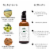 Refreshing Face Wash | 3-in-1 Facial Cleanser, Exfoliant, & Makeup Remover Perspective: right