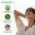 Intimate Wash Gel | Natural Feminine Wash with Lactic Acid, Tea Tree, & Lavender Perspective: right