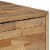 vidaXL Sideboard Reclaimed Teak Wood 23.6 x11.8 x29.5 Perspective: right