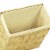 vidaXL 4 Piece Bathroom Set Water Hyacinth Perspective: right