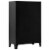 vidaXL Industrial Storage Chest Black 29.5 x15.7 x47.2 Steel Perspective: right
