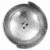 vidaXL Pedestal Charcoal BBQ Grill Stainless Steel Perspective: right