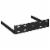 vidaXL Floating Wall Shelf High Gloss Black 9.1 x9.3 x1.5 MDF Perspective: right