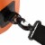 vidaXL Dry Bag Orange 4 gal PVC Perspective: right
