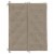 Vidaxl Cushion For Swing Chair Taupe 47.2  Fabric Perspective: right