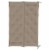 Vidaxl Cushion For Swing Chair Taupe 59.1  Fabric Perspective: right