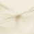 Vidaxl Cushion For Swing Chair Cream White 78.7  Fabric Perspective: right
