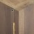 vidaXL Wall-mounted Bathroom Cabinet 35.4 x15.4 x15.7 Solid Wood Teak Perspective: right