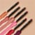 L.O.C.K. 03 Taupe Beige Matte Lip Crayon Perspective: right