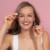 MCoBeauty Magic Brows Brow Gel Long-Lasting & Water-Resistant – Light Medium Perspective: right