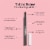 MCoBeauty Tattoo Eyebrow Microblading Ink Pen Long-lasting Lightweight Ink formula - Light/Medium Perspective: right