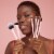 MCoBeauty Everyday Essentials Makeup Brush Set for Liquid Cream or Powder Formulas Perspective: right