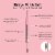 MCoBeauty Brow Fill & Set Micro Eyebrow Pencil & Tinted Gel Up to 12 Hr. Wear - Light/Medium Perspective: right